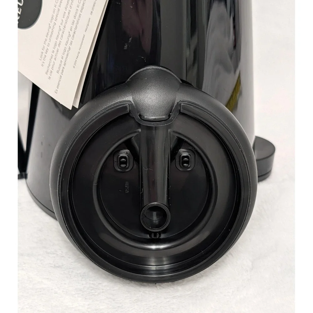 KEURIG 2.0 K-Carafe THERMAL Coffee Pot Silver Handle 4 Cup 32oz Replacement
